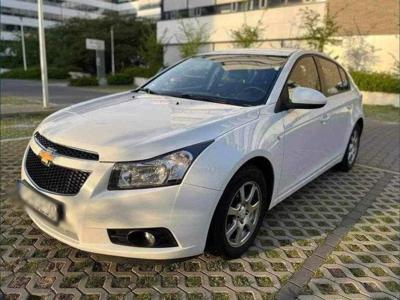 Chevrolet Cruze 2012