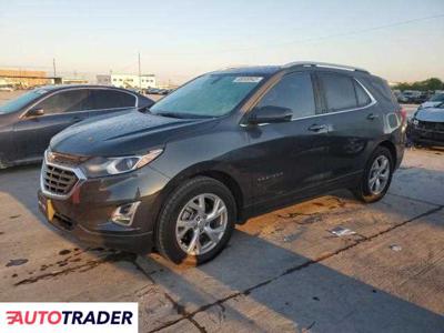 Chevrolet Equinox 2.0 benzyna 2019r. (LONGVIEW)