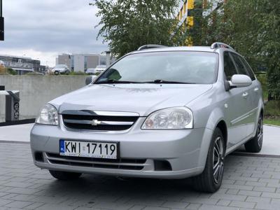 Chevrolet Lacetti 1.6 benzyna 2009R