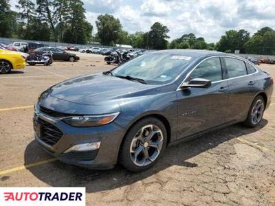 Chevrolet Malibu 1.0 benzyna 2019r. (LONGVIEW)