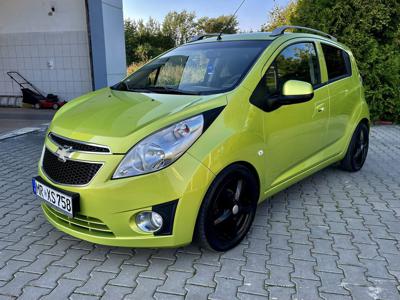 Chevrolet Spark 1.2 Benzyna Klimatyzacja Import Niemcy