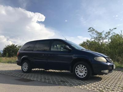 Chrysler Voyager Town Country