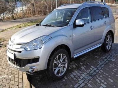 Citroen C-Crosser 2.2 diesel