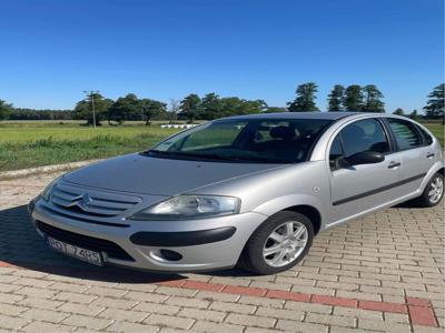 Citroen C3 1.1 benzyna