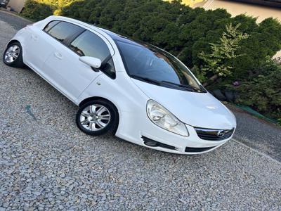 Corsa 1.2 Klima Panorama dach !