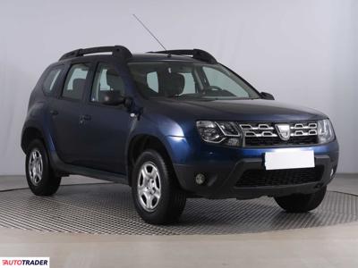 Dacia Duster 1.6 112 KM 2017r. (Piaseczno)