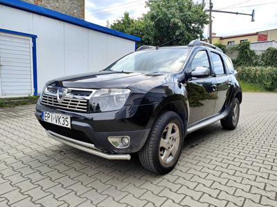 Dacia Duster 2013 Zarejestrowana Navi Skóry Klima