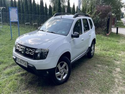 Dacia Duster 4x4 Zarejestrowany Serwisowany Gwarancja Raty Zamiana