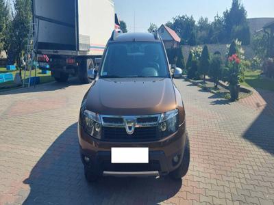 DACIA DUSTER B+G fabryczny!!!