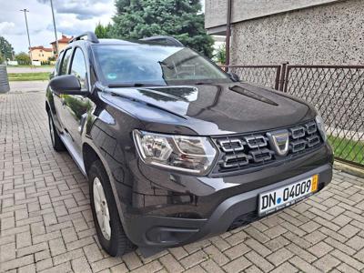 Dacia Duster II z Niemiec benzyna + gaz LPG 2020r.