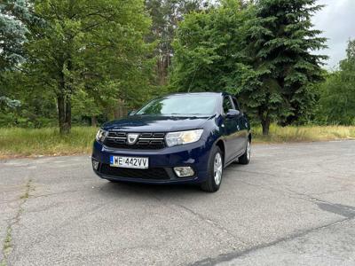 DACIA LOGAN 1,0 73KM Laureate Salon PL FVAT