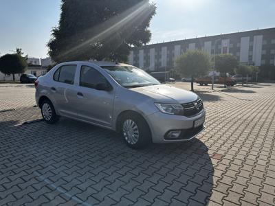 Dacia Logan II Okazja, Pierwszy właściciel, polski salon