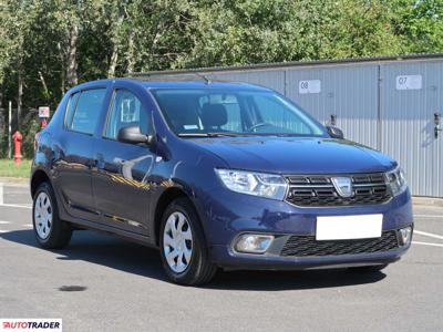 Dacia Sandero 1.0 72 KM 2017r. (Piaseczno)