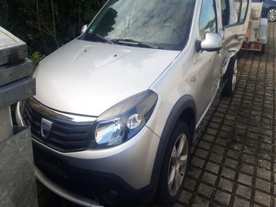 Dacia Sandero 1.6 82kw 60tys przebiegu