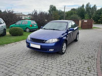 Daewoo Lacetti 1.6 B + LPG