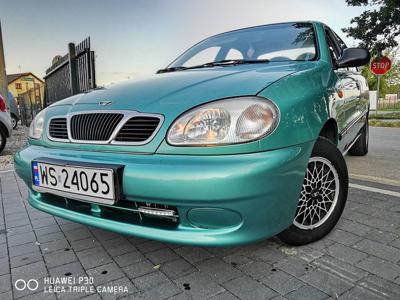 Daewoo Lanos 1.5 8v 109 tys km