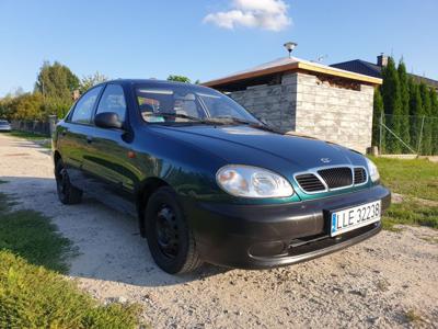 Daewoo Lanos 1.5 benzyna 2000r.