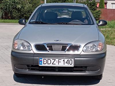 Daewoo Lanos 1.6 *Przebieg 110tys * Ładne opony* 2 Właściciel