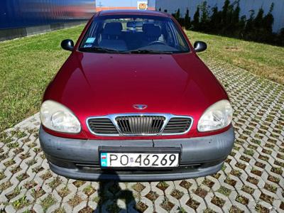 Daewoo Lanos LPG GAZ Tania Jazda