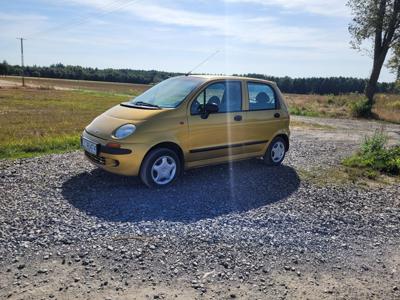 Daewoo Matiz 01r