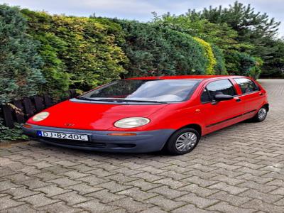 Daewoo Matiz 0.8 2004