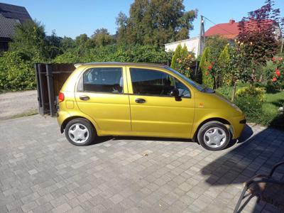 Daewoo Matiz 0.8