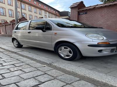 Daewoo Matiz 66 tyś