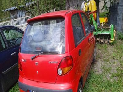 Daewoo Matiz 800 99'