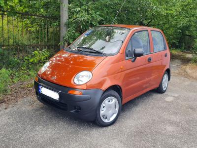 Daewoo Matiz zadbany czysty