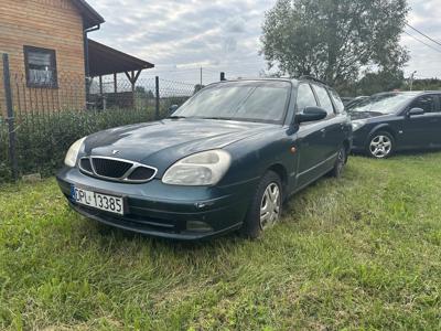 Daewoo nubira 2000r 2.0 LPG