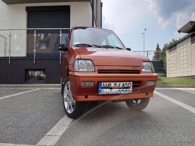 Daewoo Tico SX - young timer dla Pasjonata motoryzacji!