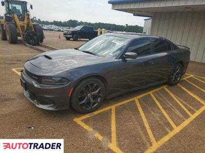 Dodge Charger 5.0 benzyna 2019r. (LONGVIEW)