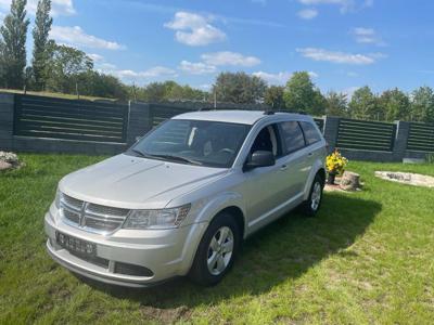 Dodge Journey 7 osób