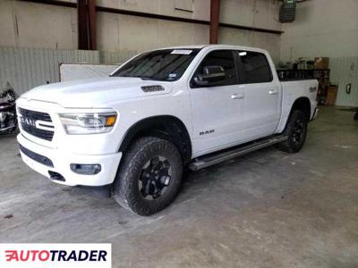 Dodge Ram 5.0 benzyna 2019r. (LUFKIN)