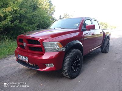 Dodge ram sport 1500