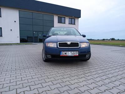 Fabia 1.4+LPG 227tys km|do.szyby|c.zamek|wspomaganie|7lat w rękach