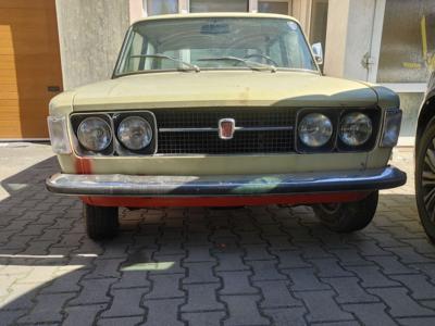 Fiat 124 special