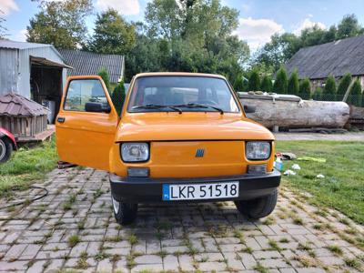 Fiat 126p elegant PO RENOWACJI!!!