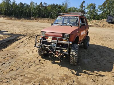 Fiat 126p Suzuki Samurai silnik Bmw