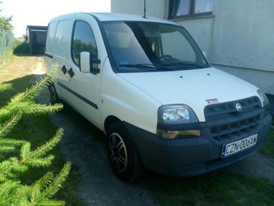 Fiat Doblo 1.9D 63KM