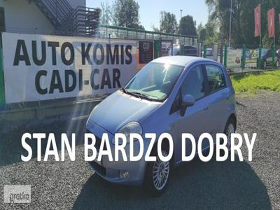 Fiat Grande Punto Stan bardzo dobry.