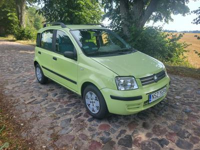 Fiat Panda 2005r. 1.1 Klimatyzacja! Wspomaganie City!