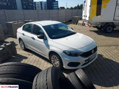 Fiat Tipo 1.4 benzyna 95 KM 2018r. (Komorniki)