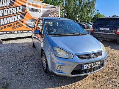 Ford C-max 1.6 tdci Lift/Ghia/Klima/Zadbany/Zamiana/Polecam!