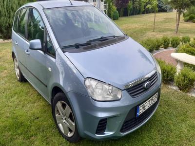 Ford cmax 1.8 benz 125 km 181000 klimą