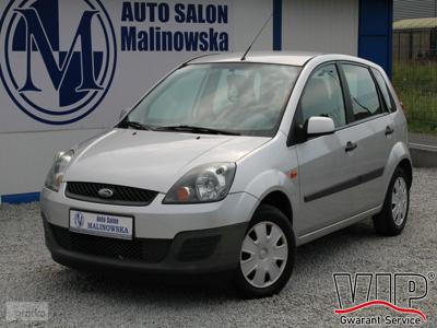 Ford Fiesta VI Benzyna 5-Drzwi Klimatyzacja El.Szyby Idealny Stan Zadbana