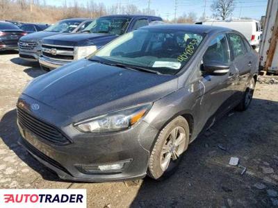 Ford Focus 1.0 benzyna 2018r. (BRIDGETON)