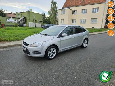 Ford Focus II Opłacony Zdrowy Zadbany Serwisowany LIFT Klima Alu 2 Kmp Kół