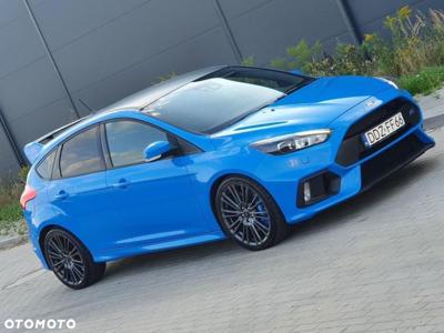 Ford Focus RS MK3 Salon Polska