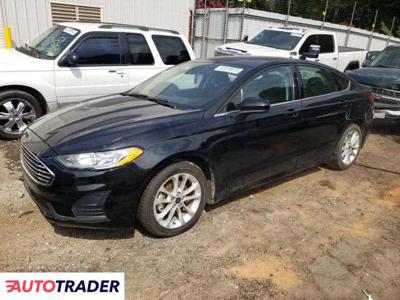 Ford Fusion 1.0 benzyna 2019r. (AUSTELL)
